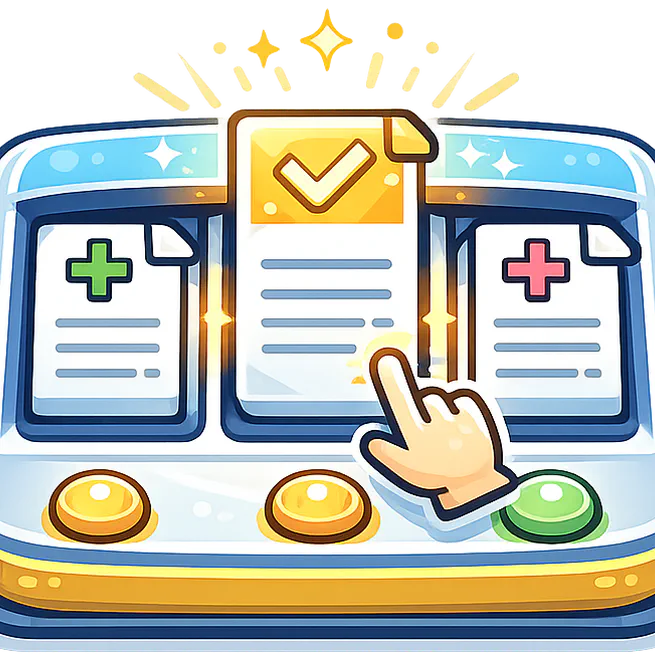 🚨 Preprint out — Clinical Consensus Selection！