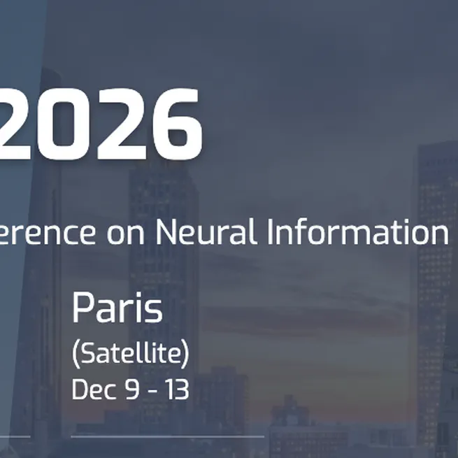 🎉 Paper Accepted — See You at NeurIPS 2026!