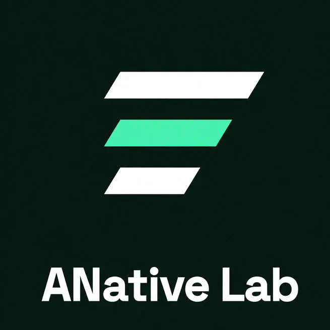 ✨ Joining ANative Lab as Chief Scientist