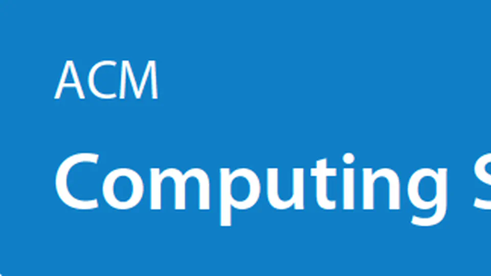 ✒️ Invited as Reviewer for ACM CSUR